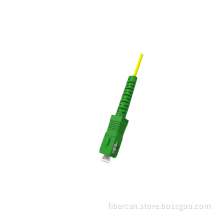 SC Fiber Optic Patch Cord(Flexible Boot)